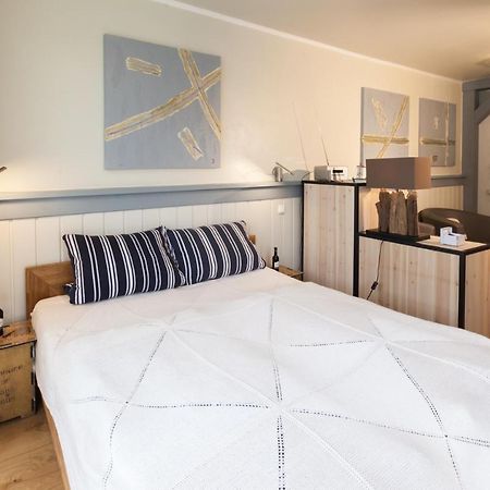Fewo Engler Gartenstrasse Doppelzimmer ลือเนอบวร์ก ภายนอก รูปภาพ