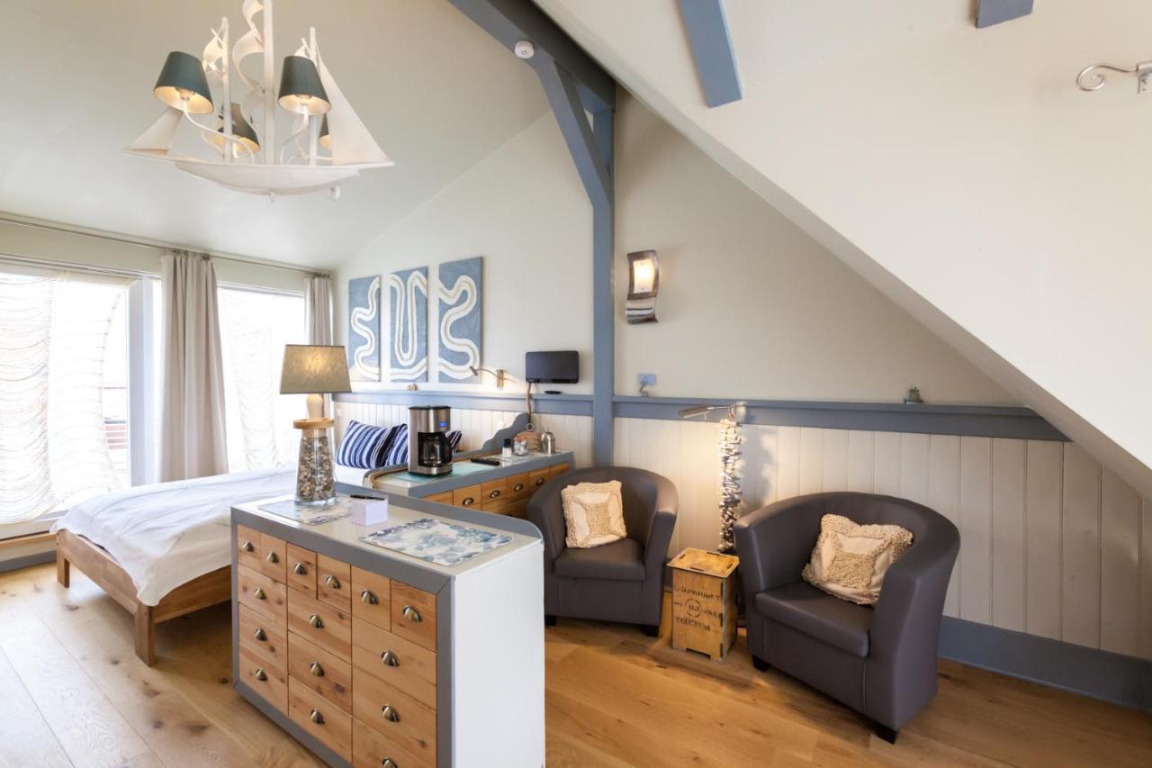 Fewo Engler Gartenstrasse Doppelzimmer ลือเนอบวร์ก ภายนอก รูปภาพ