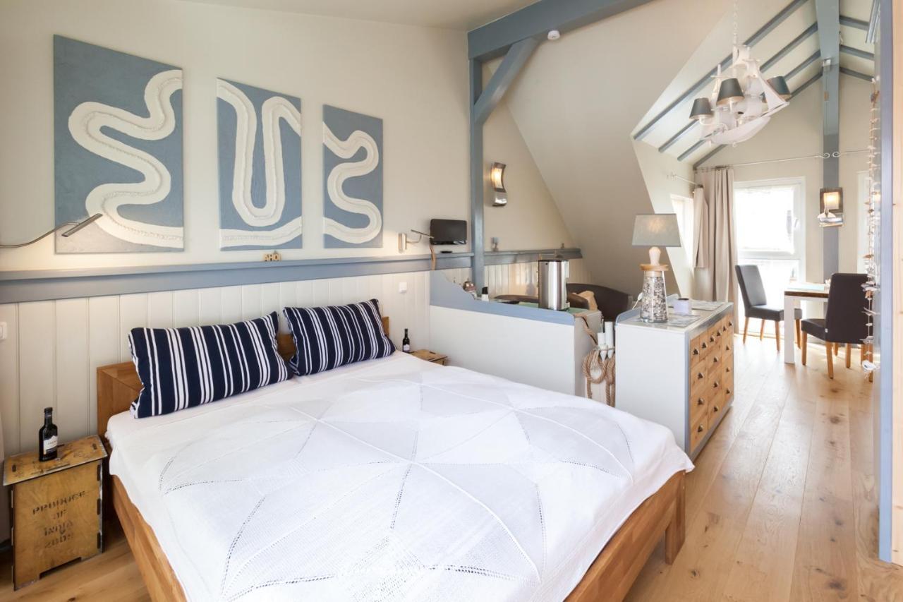 Fewo Engler Gartenstrasse Doppelzimmer ลือเนอบวร์ก ภายนอก รูปภาพ