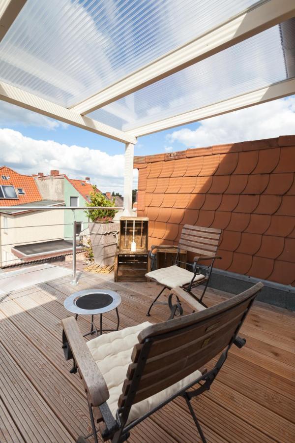 Fewo Engler Gartenstrasse Doppelzimmer ลือเนอบวร์ก ภายนอก รูปภาพ