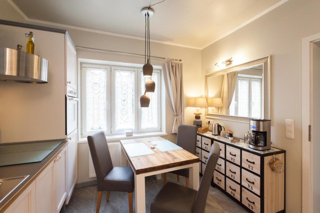 Fewo Engler Gartenstrasse Doppelzimmer ลือเนอบวร์ก ภายนอก รูปภาพ