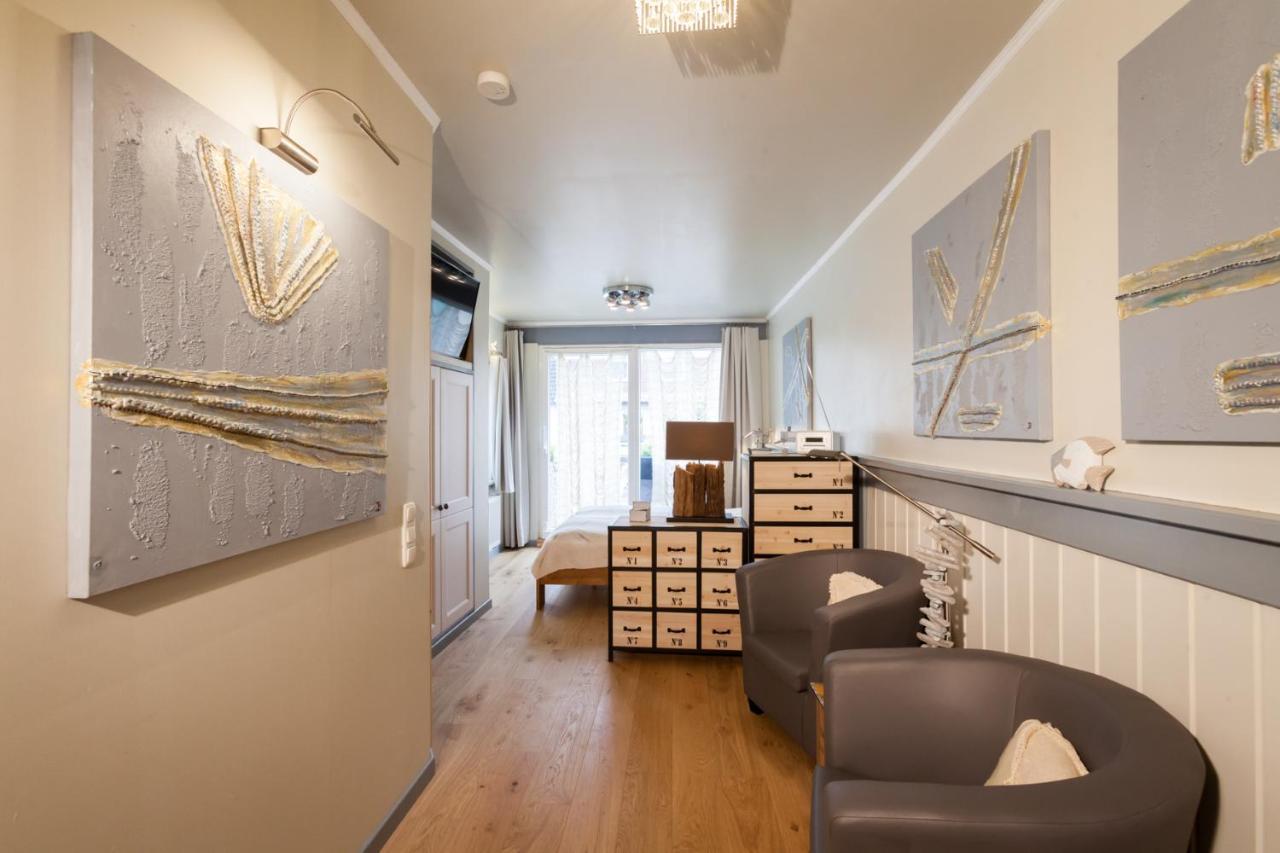 Fewo Engler Gartenstrasse Doppelzimmer ลือเนอบวร์ก ภายนอก รูปภาพ