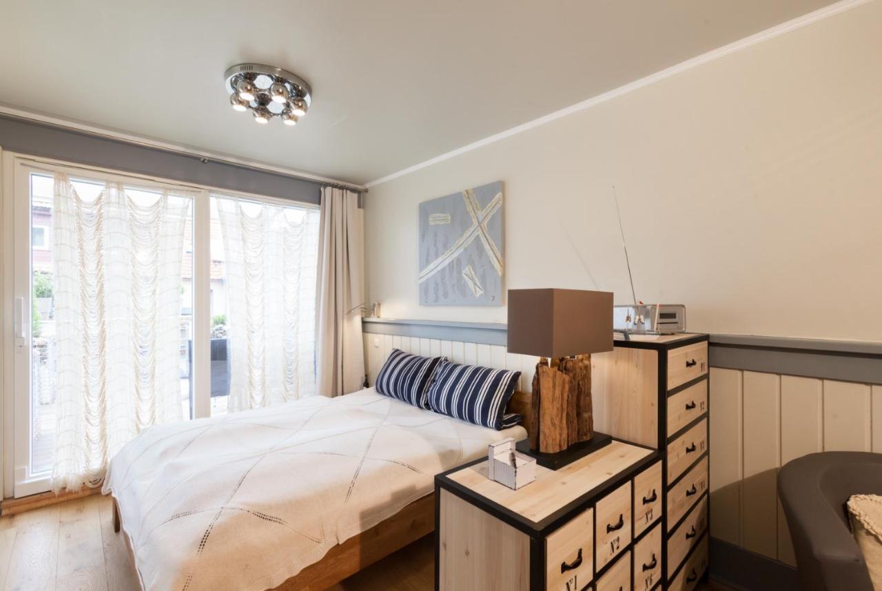 Fewo Engler Gartenstrasse Doppelzimmer ลือเนอบวร์ก ภายนอก รูปภาพ