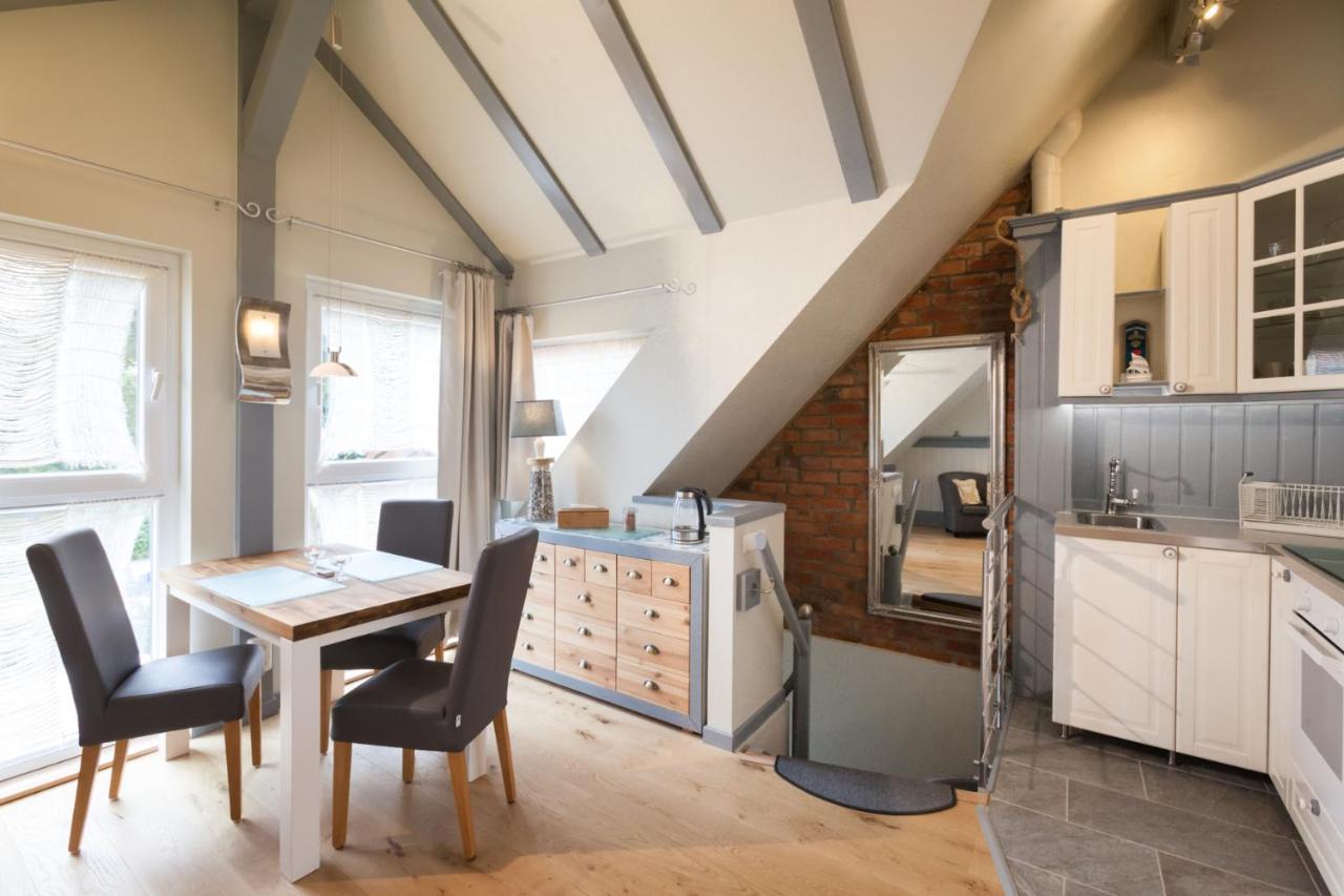 Fewo Engler Gartenstrasse Doppelzimmer ลือเนอบวร์ก ภายนอก รูปภาพ