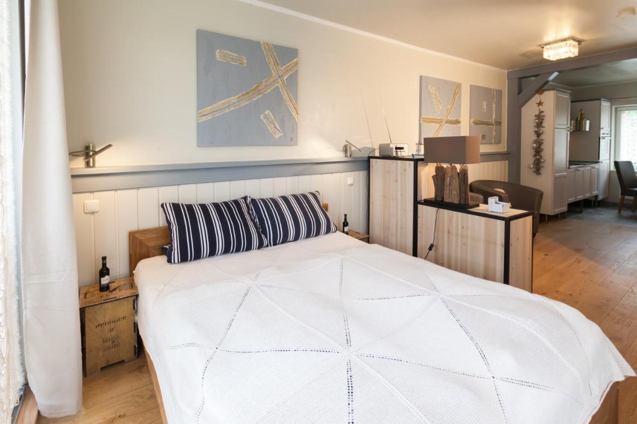 Fewo Engler Gartenstrasse Doppelzimmer ลือเนอบวร์ก ภายนอก รูปภาพ